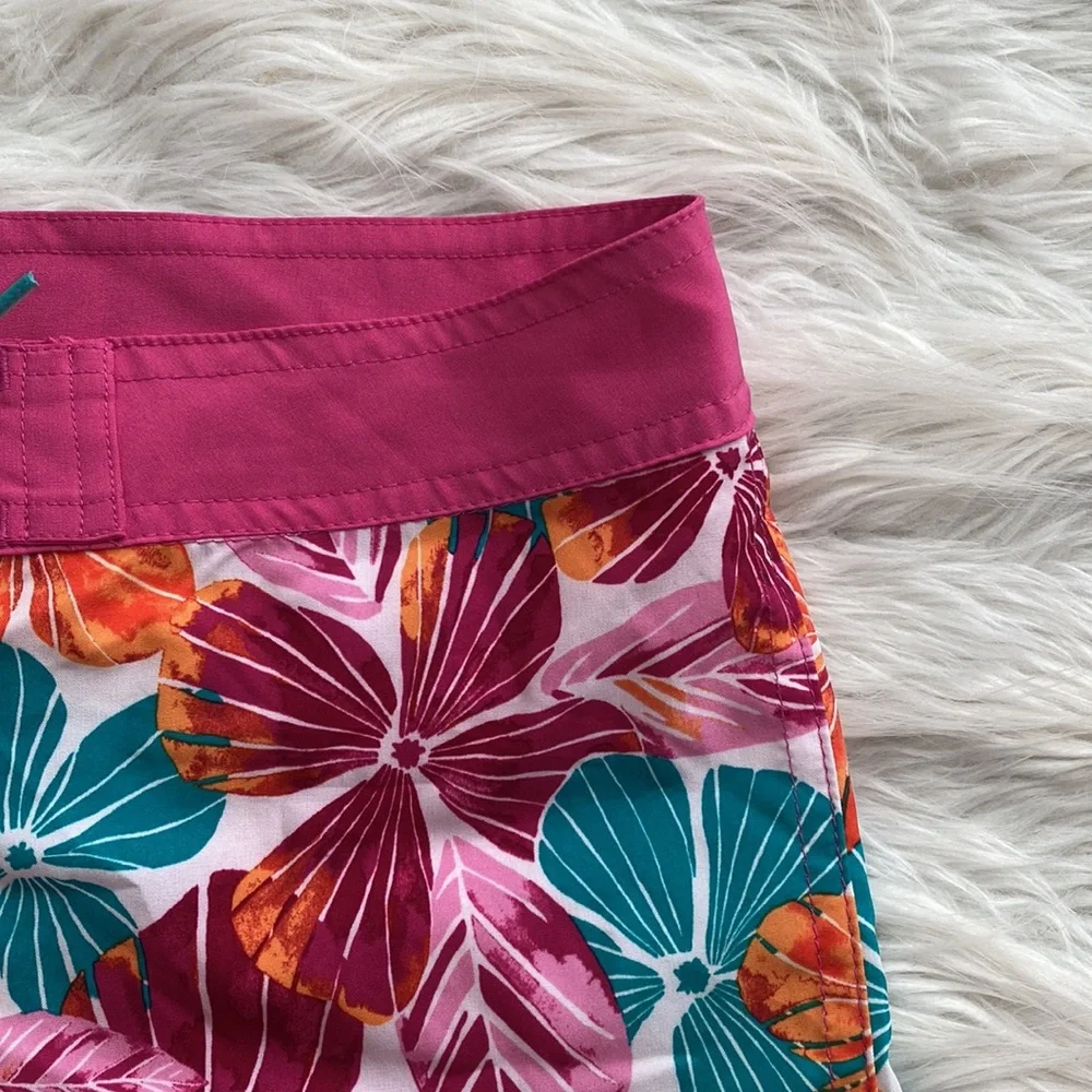 Roxy | Floral Board Shorts